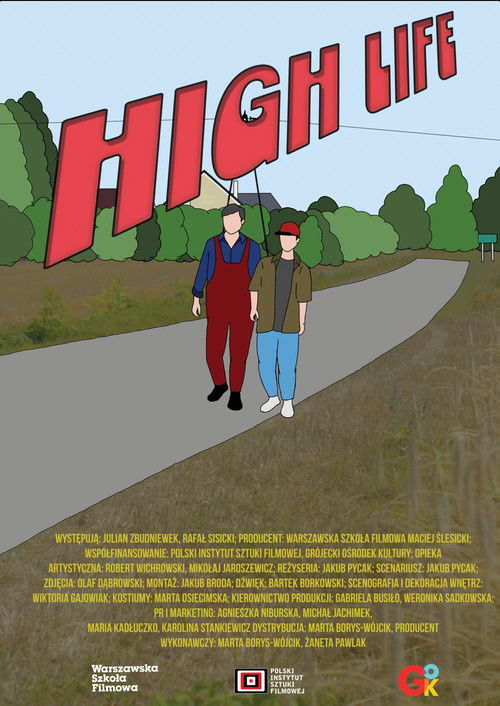 High Life (2024) poster