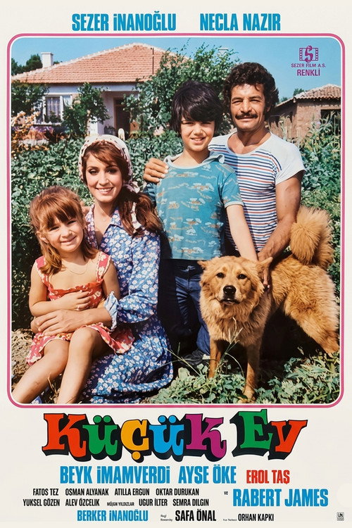 Küçük Ev (1977) poster
