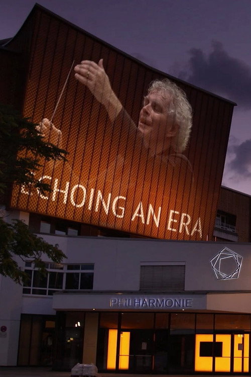 Echos einer Ära - Simon Rattle und die Berliner Philharmoniker (2018) poster