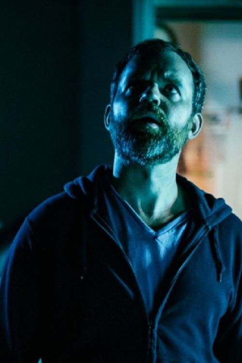 Occupant (2018) poster