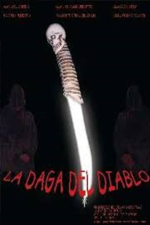 The Devils Dagger (2005) poster