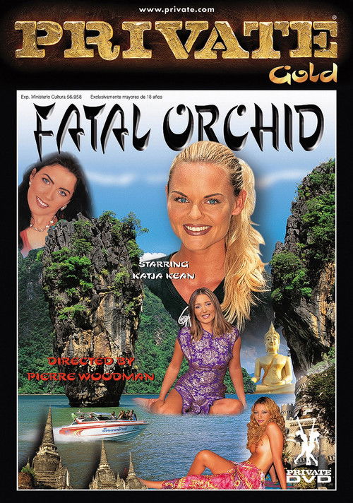 Fatal Orchid (1998) poster