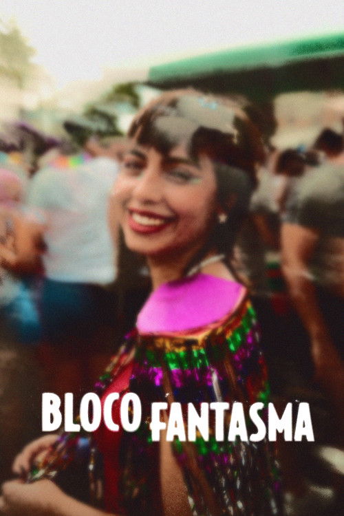 Bloco Fantasma (2025) poster