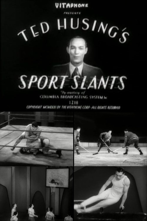 Sport Slants #1 (1931) poster