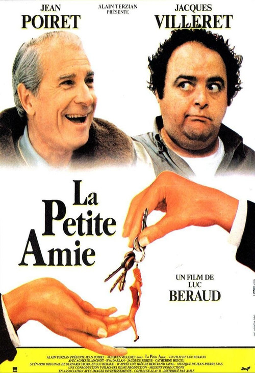 La Petite Amie (1988) poster