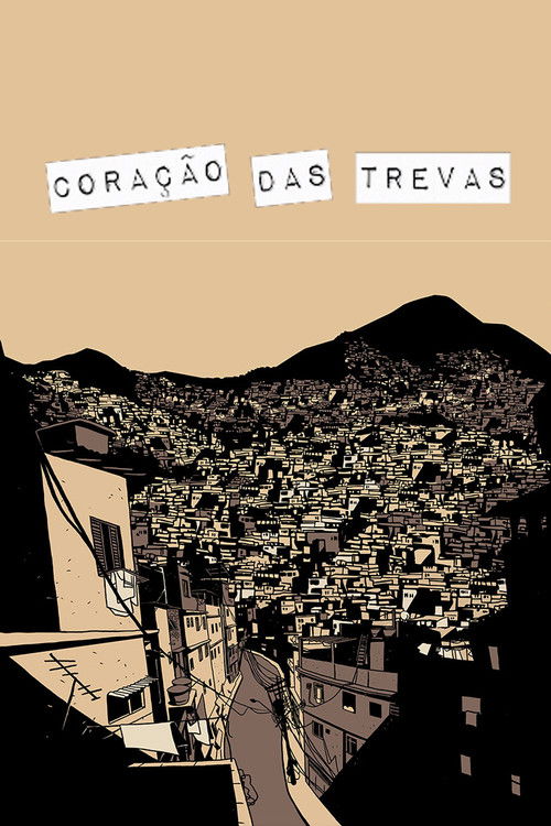Coração das Trevas - De Braços Dados com o Bem e o Mal (2018) poster