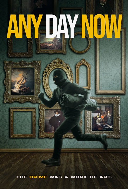 Any Day Now (2025) poster