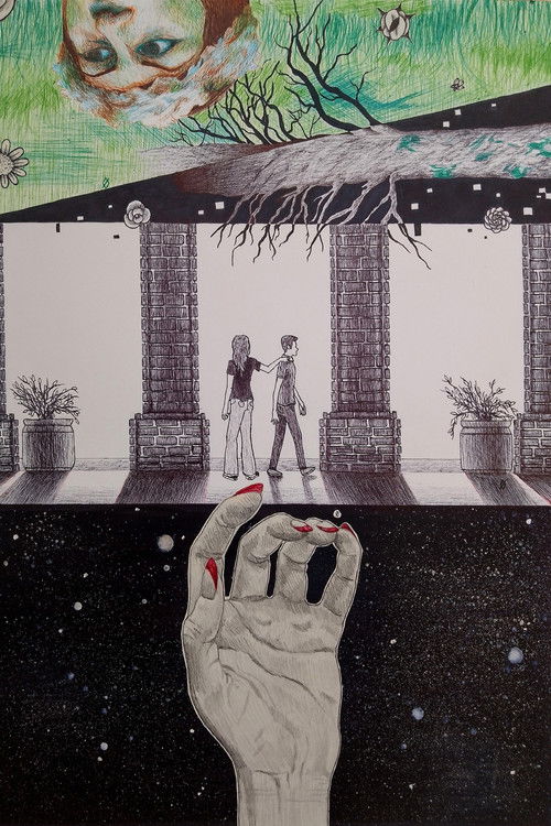 Host of a Ghost (2023) poster