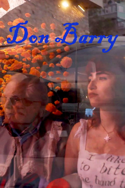 Don Barry: A Quixotic Exploration (2024) poster