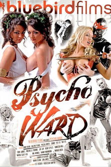Psycho Ward (2009) poster