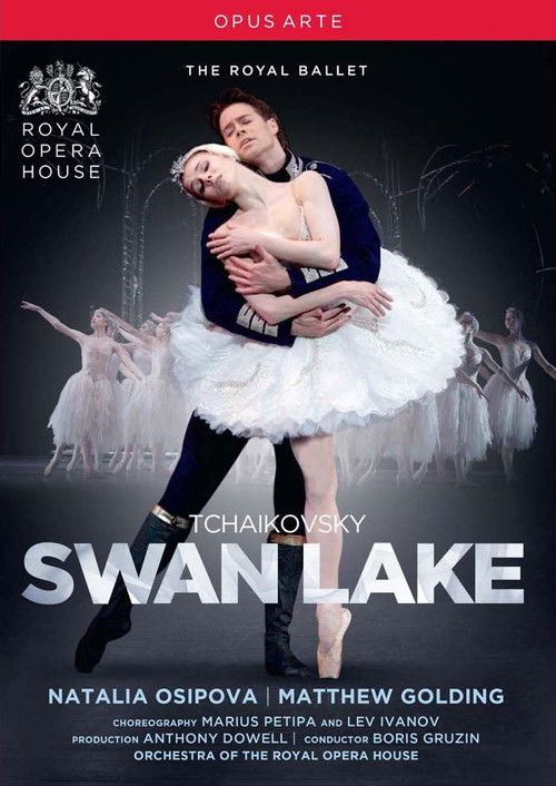 Tchaikovsky - Swan Lake (2015) poster
