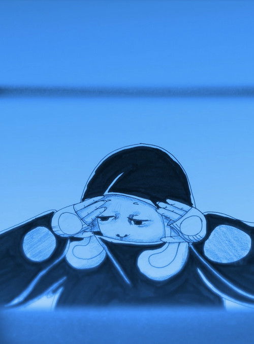 Triangle noir (2022) poster