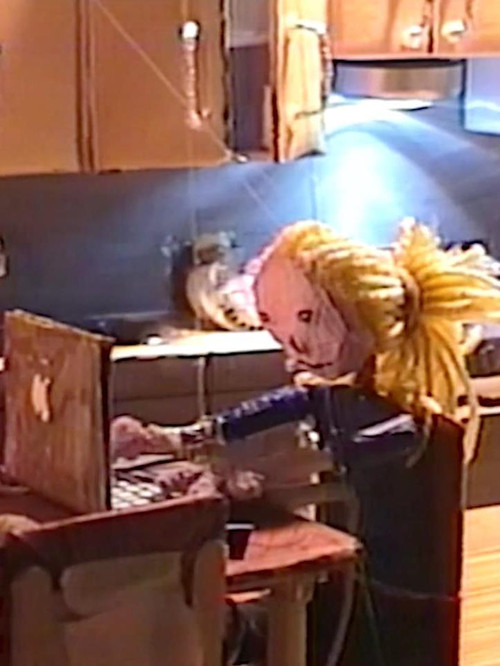 Kayla in 1A (2018) poster