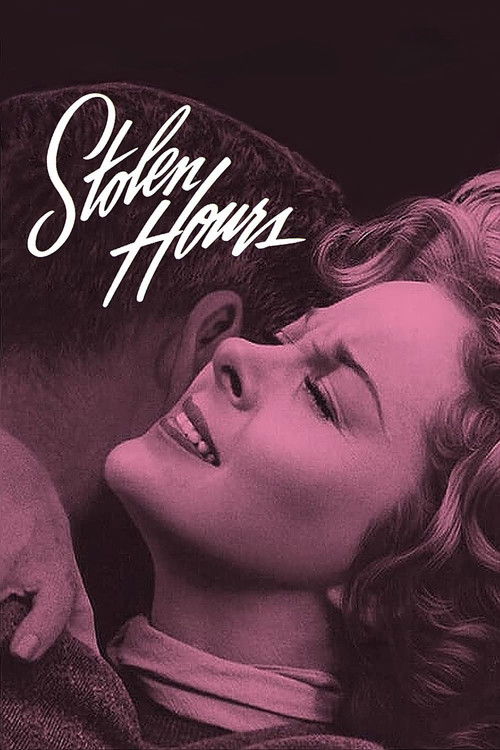 Stolen Hours (1963) poster