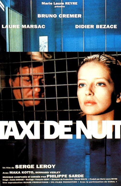 Night Taxi (1993) poster