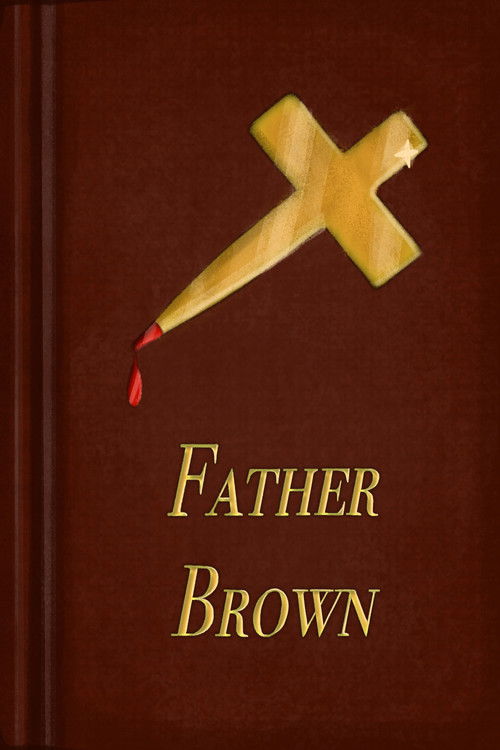 Father Brown (2025) poster