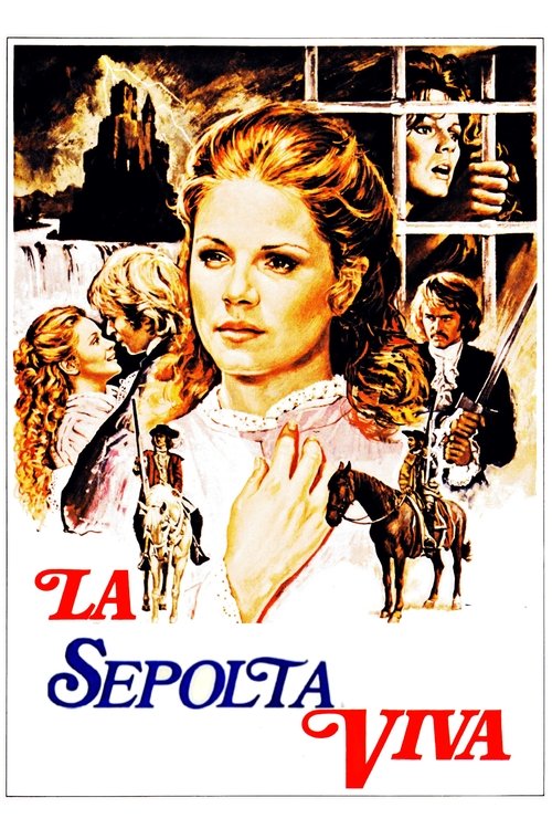 Sepolta viva (1973) poster