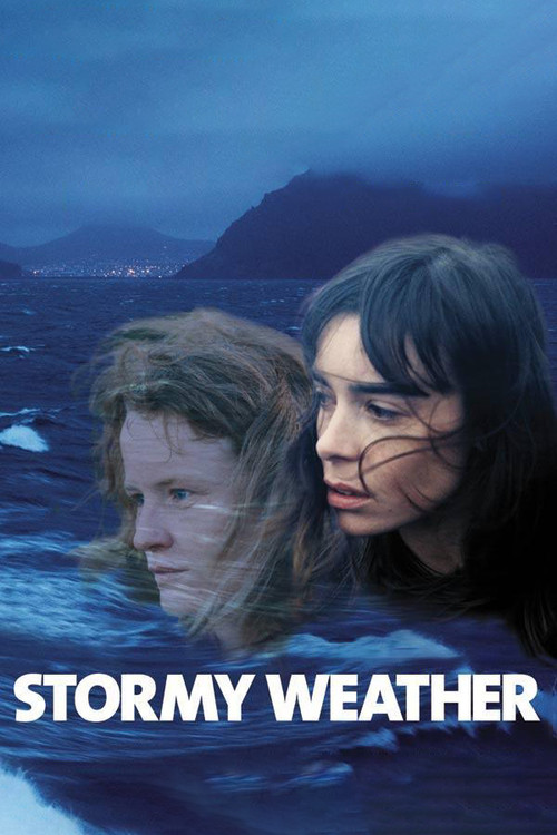 Stormviðri (2003) poster
