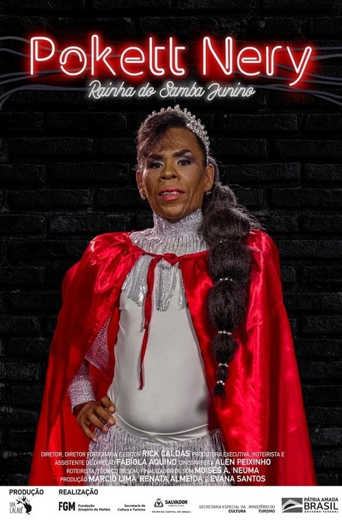 Pokett Nery: Rainha do Samba Junino (2021) poster