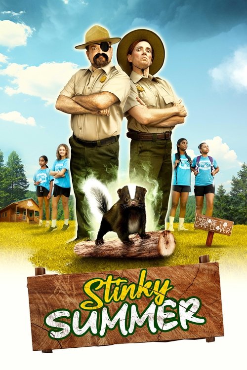 Stinky Summer (2024) poster