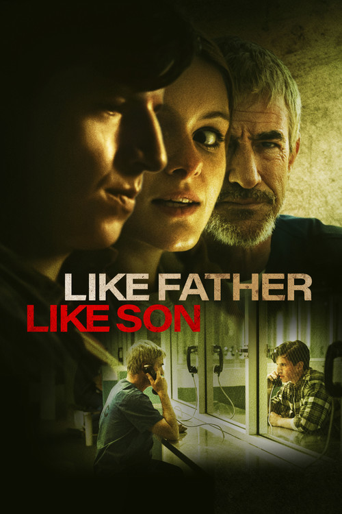 Like Father Like Son (2025) poster