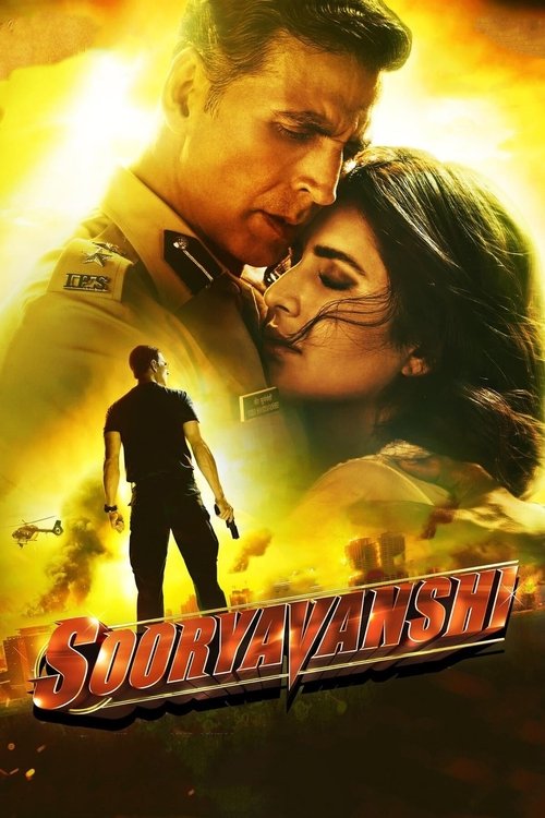 Sooryavanshi (2021) poster