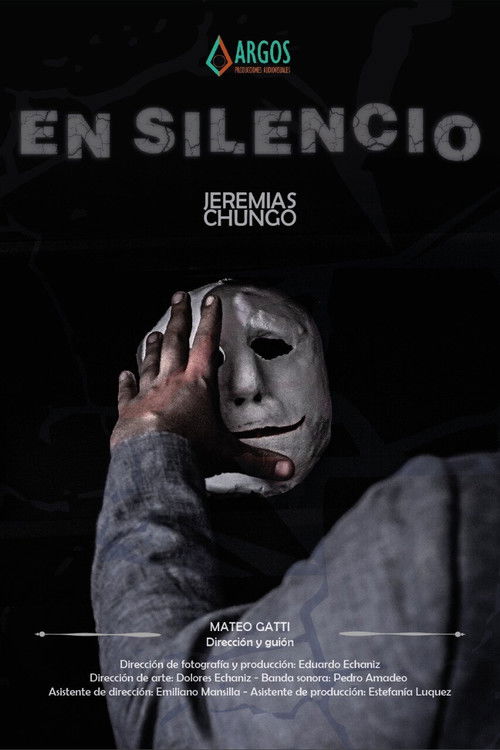 En Silencio (2022) poster
