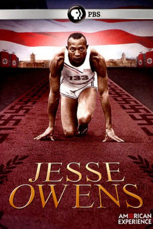Jesse Owens (2012) poster