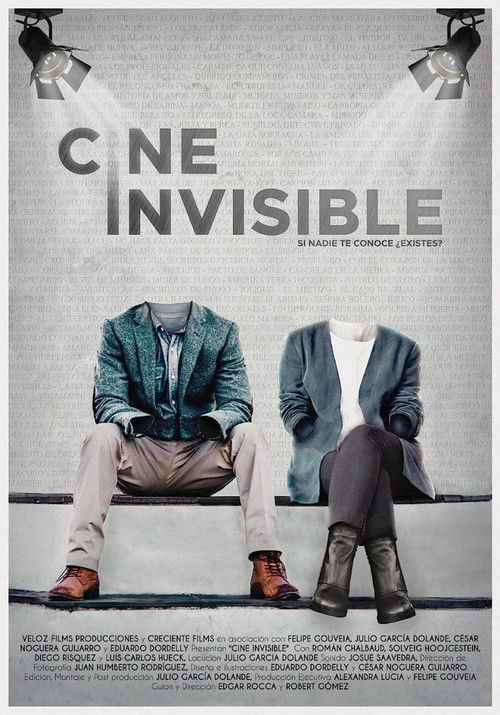 Cine Invisible (2023) poster