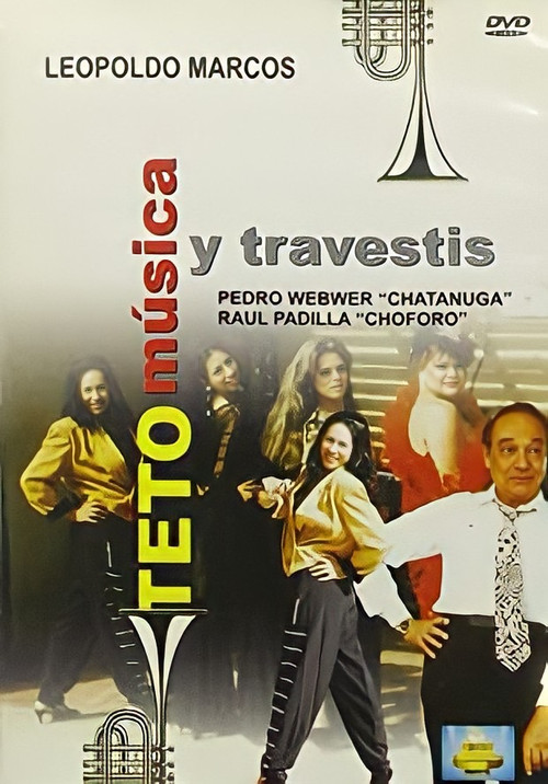 Teto, música y travestis (1995) poster