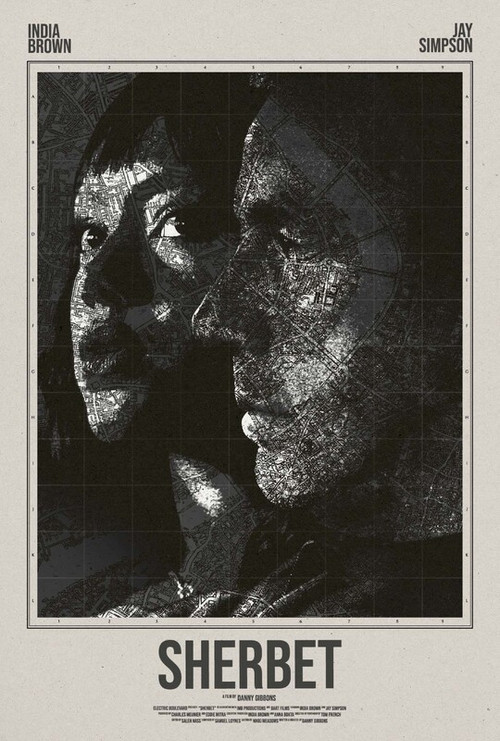 Sherbet (2024) poster