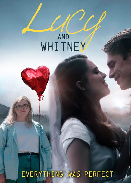 Lucy and Whitney (2023) poster