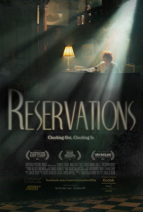 Reservations (2013) poster
