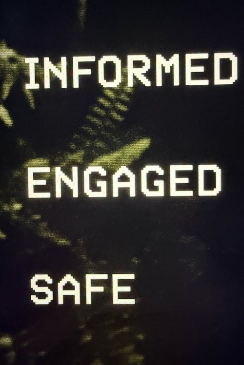 Informed. Engaged. Safe. (2026) poster