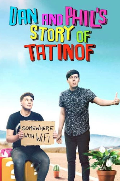 Dan and Phil's Story of TATINOF (2016) poster