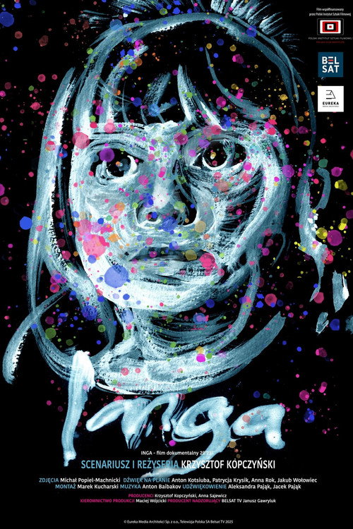 Inga (2025) poster