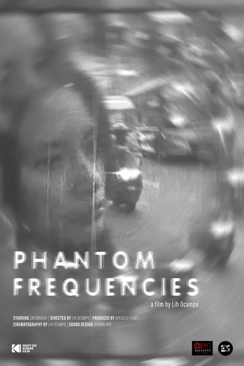Phantom Frequencies (2023) poster