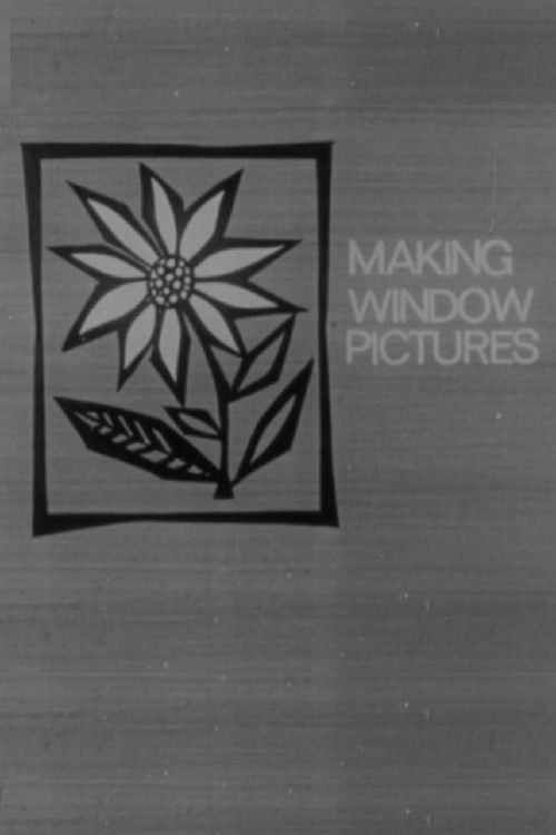 Making Window Pictures (1960) poster