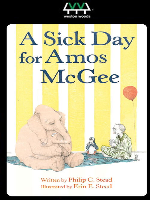 A Sick Day for Amos McGee (2012) poster