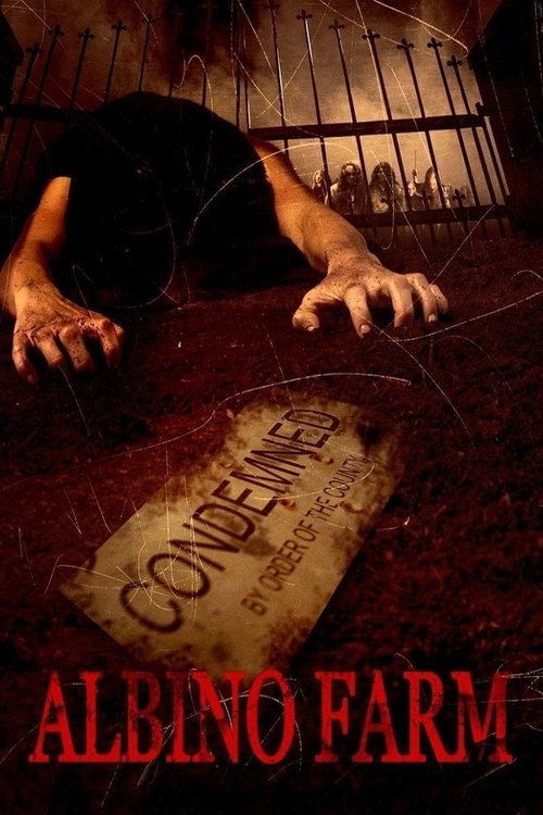 Albino Farm (2009) poster