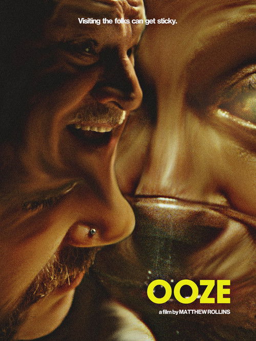 Ooze (2023) poster