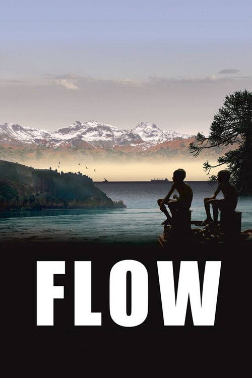 Flow (2018) poster