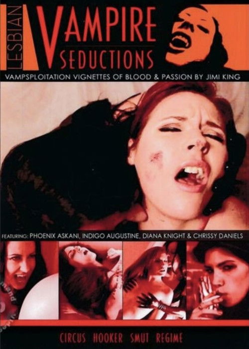 Lesbian Vampire Seductions (2013) poster