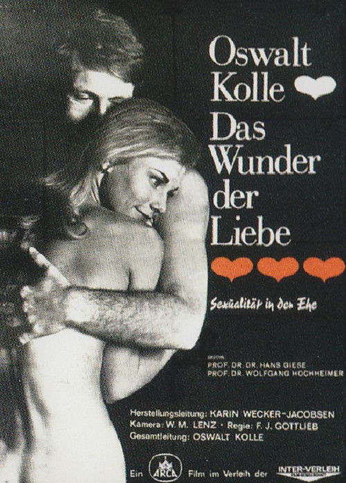 Das Wunder der Liebe (1968) poster
