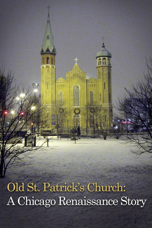 Old St. Patrick's Church: Chicago Renaissance Story (2013) poster