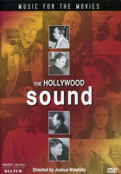 Music for the Movies: The Hollywood Sound (1995) poster