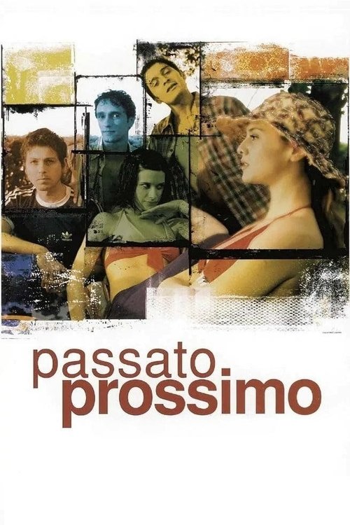 Past Perfect (2003) poster