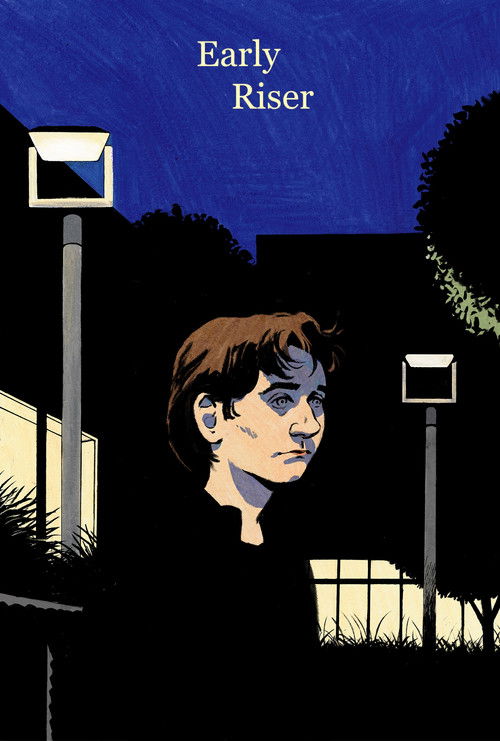 Early Riser (2024) poster