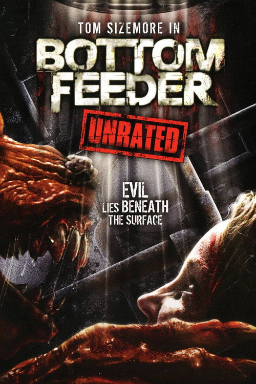 Bottom Feeder (2007) poster