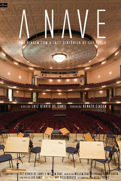 The Ship - A Trip With São Paulo Jazz Symphonic (2013) poster